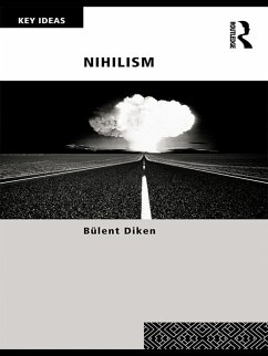 Nihilism (eBook, ePUB) - Diken, Bulent