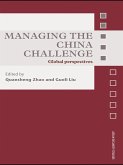 Managing the China Challenge (eBook, ePUB)