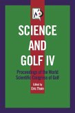 Science and Golf IV (eBook, PDF)