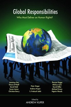 Global Responsibilities (eBook, PDF) Cover Global Responsibilities (eBook, PDF)