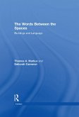 The Words Between the Spaces (eBook, PDF)