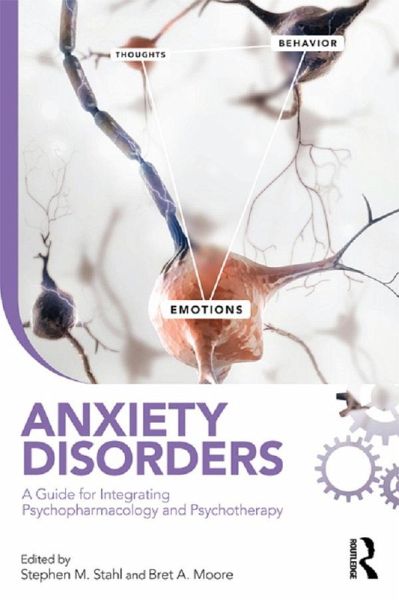 Anxiety Disorders (eBook, PDF)