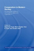 Cooperation in Modern Society (eBook, PDF)
