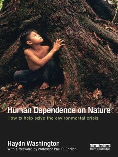 Cover Human Dependence on Nature (eBook, ePUB)
