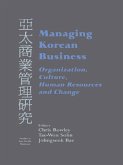 Managing Korean Business (eBook, PDF)
