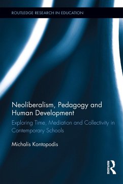Cover Neoliberalism, Pedagogy and Human Development (eBook, PDF)