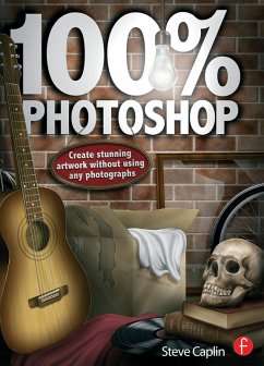 100% Photoshop (eBook, PDF) - Caplin, Steve