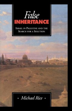 False Inheritance (eBook, ePUB) - Rice, Michael