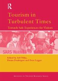 Tourism in Turbulent Times (eBook, ePUB)
