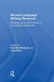 Second Language Writing Research (eBook, ePUB)