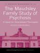 The Maudsley Family Study of Psychosis... - Bild 1