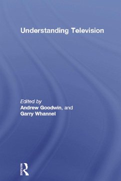 Understanding Television (eBook, ePUB)