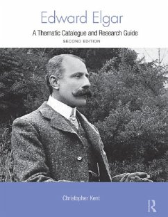 Edward Elgar (eBook, PDF) - Kent, Christopher