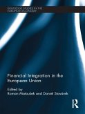 Financial Integration in the European Union (eBook, ePUB)