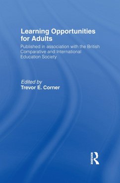 Cover Learning Opportunities for Adults (eBook, PDF)