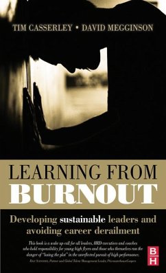 Learning from Burnout (eBook, PDF) - Casserley, Tim