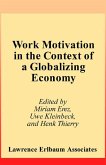 Work Motivation in the Context of A Globalizing Economy (eBook, ePUB)