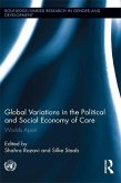 Global Variations in the Political and Social Economy of Care (eBook, ePUB)
