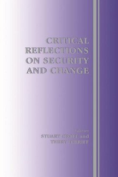 Cover Critical Reflections on Security and Change (eBook, ePUB)