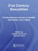 21st Century Sexualities (eBook, ePUB)