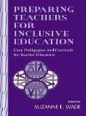 Preparing Teachers for Inclusive Education (eBook, ePUB)