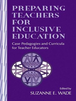 Cover Preparing Teachers for Inclusive Education (eBook, ePUB)