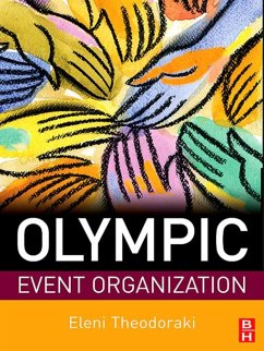 Olympic Event Organization (eBook, PDF) - Theodoraki, Eleni