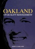 Oakland on Quality Management (eBook, ePUB)