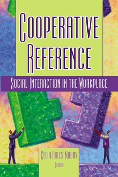 Cooperative Reference (eBook, ePUB) - Katz, Linda S