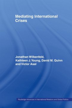 Cover Mediating International Crises (eBook, ePUB)