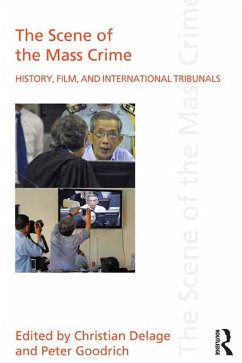 Cover The Scene of the Mass Crime (eBook, PDF)