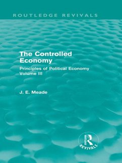 Cover The Controlled Economy (Routledge Revivals) (eBook, PDF)