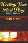 Writing Your First Play (eBook, PDF)