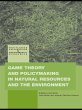 Game Theory and Policy Making in... - Bild 1