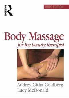 Body Massage for the Beauty Therapist (eBook, PDF) Cover Body Massage for the Beauty Therapist (eBook, PDF)