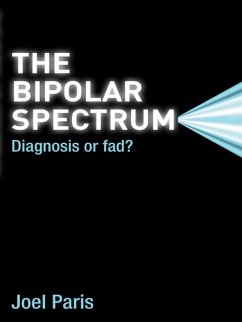 The Bipolar Spectrum (eBook, ePUB) - Paris, Joel