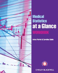 Medical Statistics at a Glance Workbook (eBook, ePUB) - Petrie, Aviva; Sabin, Caroline
