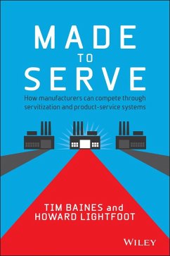 Cover Made to Serve (eBook, PDF)