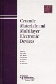 Ceramic Materials and Multilayer Electronic Devices (eBook, PDF)