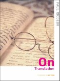 On Translation (eBook, ePUB)