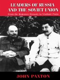 Leaders of Russia and the Soviet Union (eBook, ePUB)