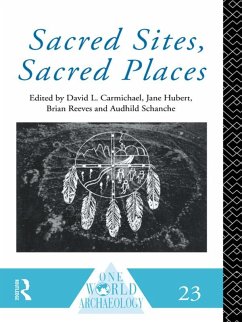 Sacred Sites, Sacred Places (eBook, ePUB)