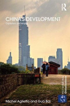 China's Development (eBook, ePUB) - Aglietta, Michel; Bai, Guo