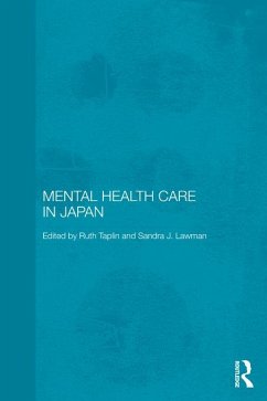 Cover Mental Health Care in Japan (eBook, PDF)