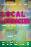 Local Literacies (eBook, ePUB)