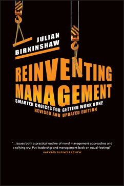 Reinventing Management (eBook, PDF) - Birkinshaw, Julian
