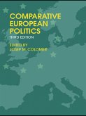 Comparative European Politics (eBook, ePUB)