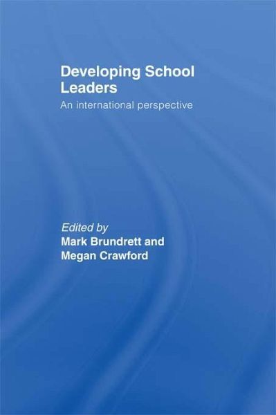 Developing School Leaders (eBook, PDF) Developing School Leaders (eBook, PDF)