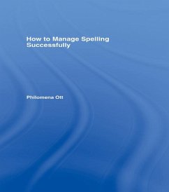 Cover How to Manage Spelling Successfully (eBook, ePUB)