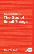 Arundhati Roy's The God of Small Things... - Bild 1